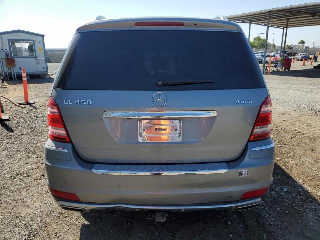 2012 Mercedes-Benz Gl 450 4Matic VIN: 4JGBF7BE0CA771853 Lot: 60144134