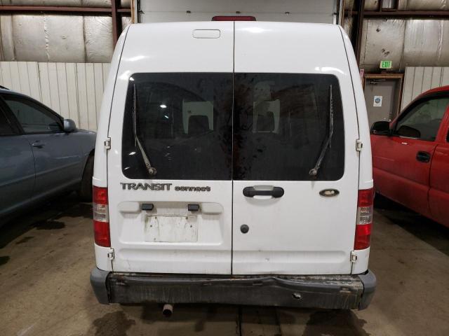 2011 Ford Transit Connect Xl VIN: NM0LS6AN1BT047699 Lot: 57482424