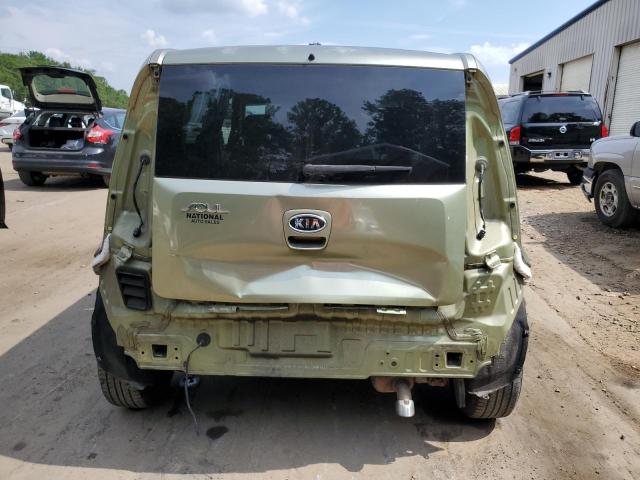 2012 Kia Soul VIN: KNDJT2A53C7442803 Lot: 59359444