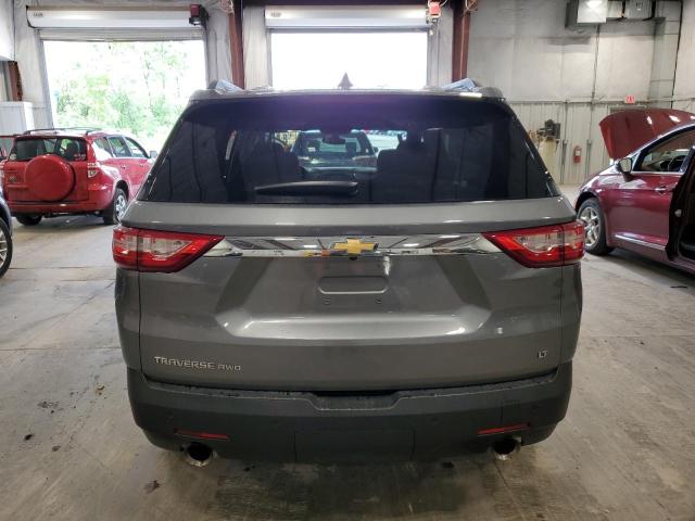 2019 Chevrolet Traverse Lt VIN: 1GNEVGKW1KJ306937 Lot: 59741854