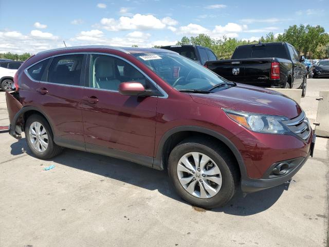 Vin: 5j6rm4h75cl048675, lot: 59860524, honda crv exl 20124