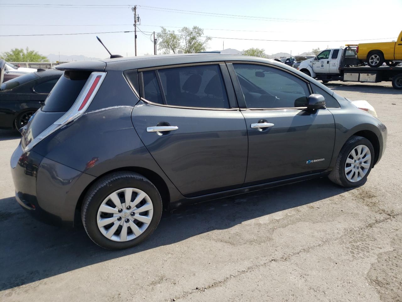 1N4AZ0CP4DC415366 2013 Nissan Leaf S