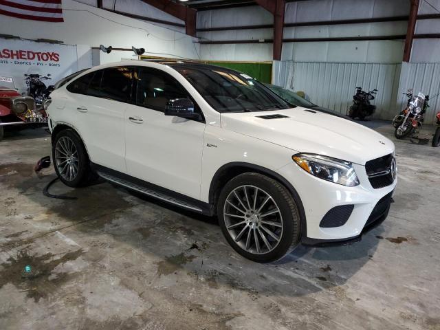 2019 Mercedes-Benz Gle Coupe 43 Amg VIN: 4JGED6EB6KA150842 Lot: 57408074