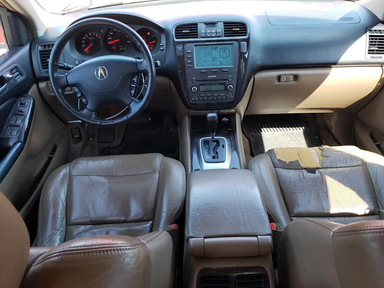 2HNYD18606H502382 2006 Acura Mdx Touring