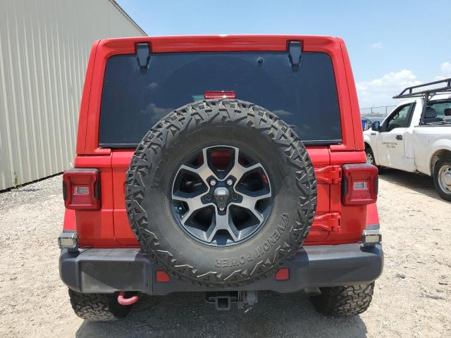 2018 JEEP WRANGLER U - 1C4HJXFG0JW223229