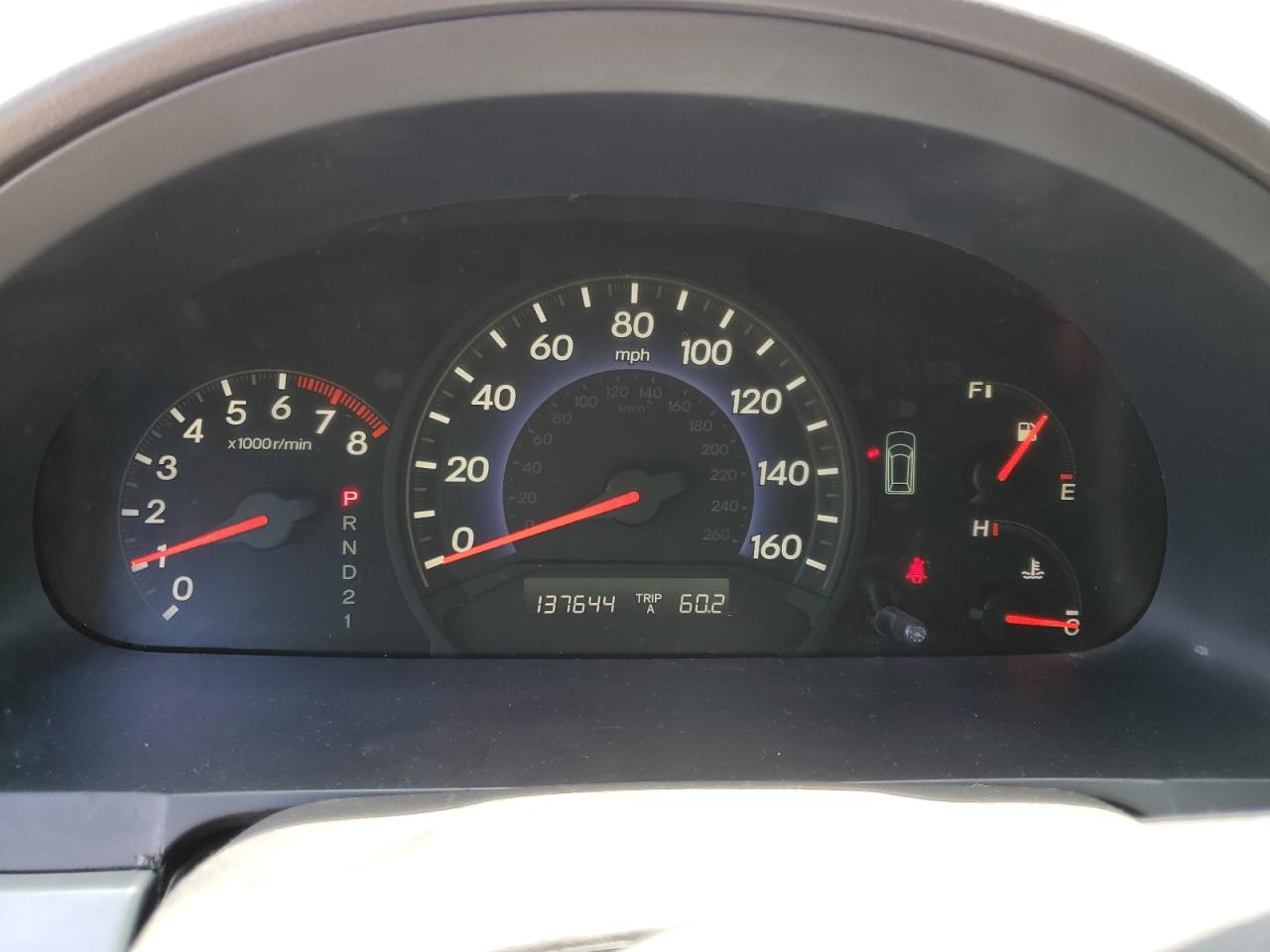 5FNRL384X9B059904 2009 Honda Odyssey Ex