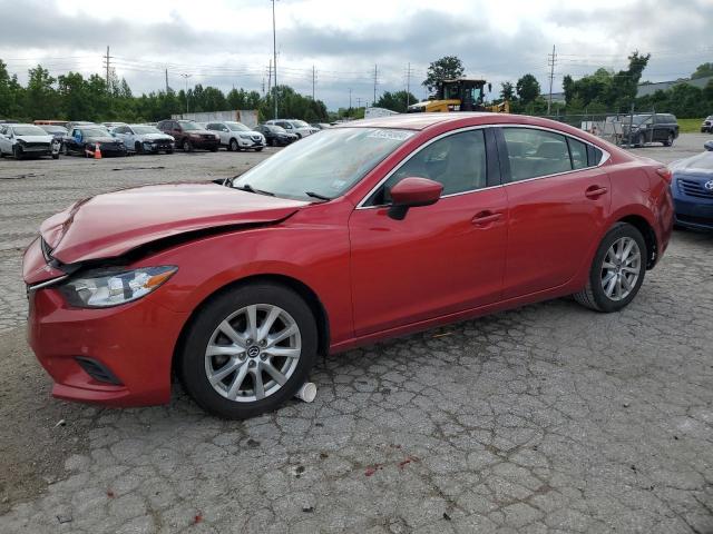 VIN JM1GJ1U67F1163330 2015 Mazda 6, Sport no.1