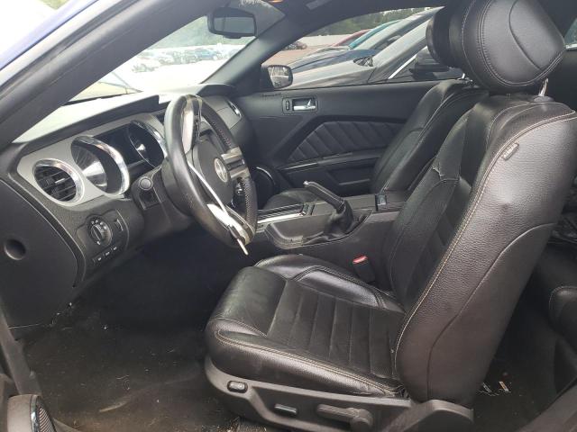 2012 Ford Mustang Gt VIN: 1ZVBP8CF8C5266339 Lot: 60686334