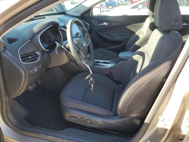 2022 Chevrolet Malibu Lt VIN: 1G1ZD5ST9NF137774 Lot: 57736464