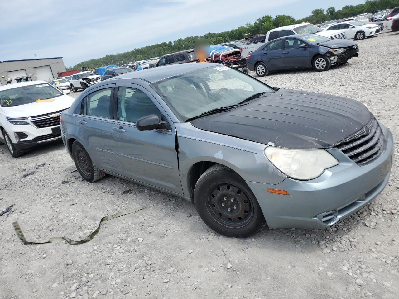 1C3LC46K88N151773 2008 Chrysler Sebring Lx