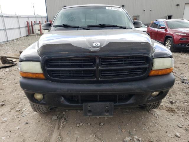 2001 Dodge Dakota VIN: 1B7GG22N21S299236 Lot: 57410484