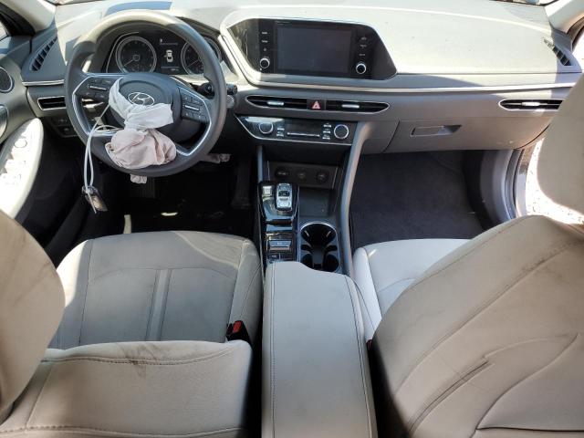 2021 Hyundai Sonata Sel VIN: KMHL64JAXMA165768 Lot: 60611384