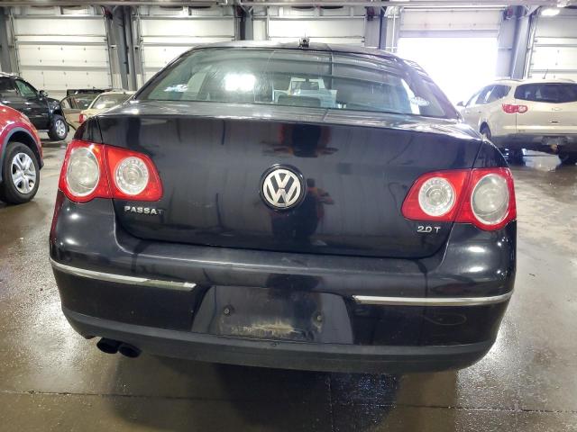 2006 Volkswagen Passat 2.0T VIN: WVWAK93C16P035204 Lot: 57694934