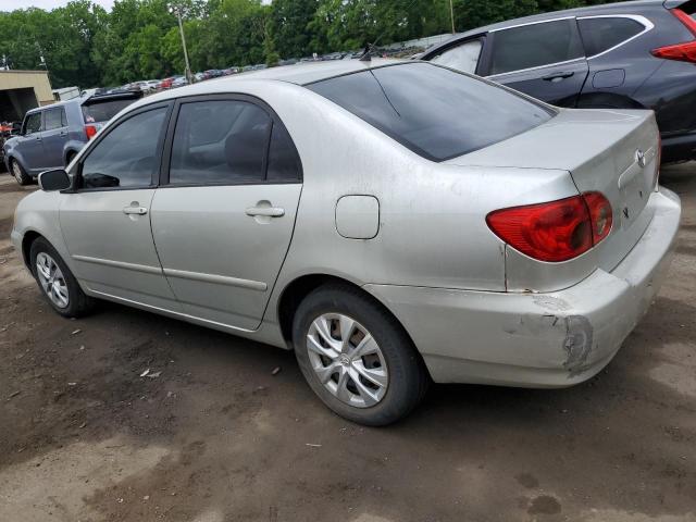 2004 Toyota Corolla Ce VIN: JTDBR32E242035223 Lot: 57756994