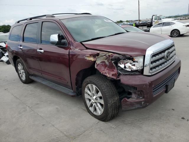 2010 Toyota Sequoia Limited VIN: 5TDKY5G12AS030435 Lot: 59867974