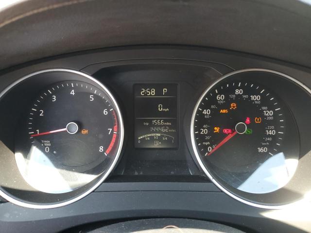 2017 Volkswagen Jetta S VIN: 3VW2B7AJ4HM397544 Lot: 58836904