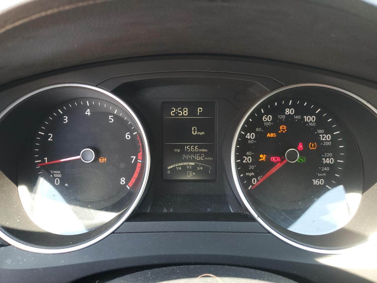 3VW2B7AJ4HM397544 2017 Volkswagen Jetta S