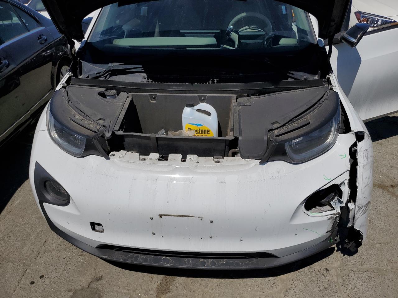 WBY1Z2C56FV555686 2015 BMW I3 Bev