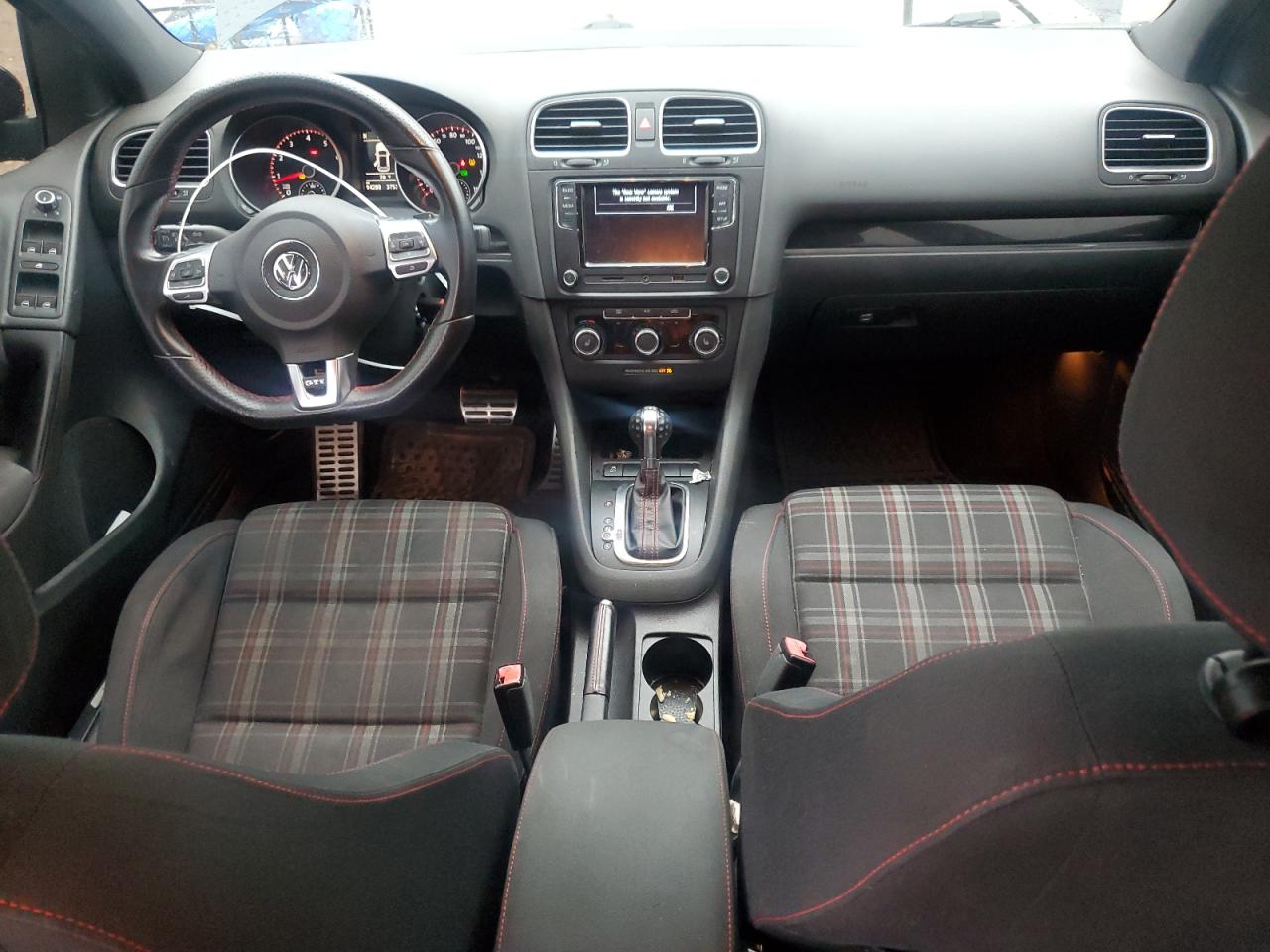 WVWHV7AJ9DW128096 2013 Volkswagen Gti