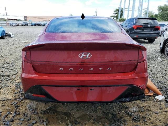 2023 Hyundai Sonata Sel VIN: KMHL64JA5PA332400 Lot: 59914714