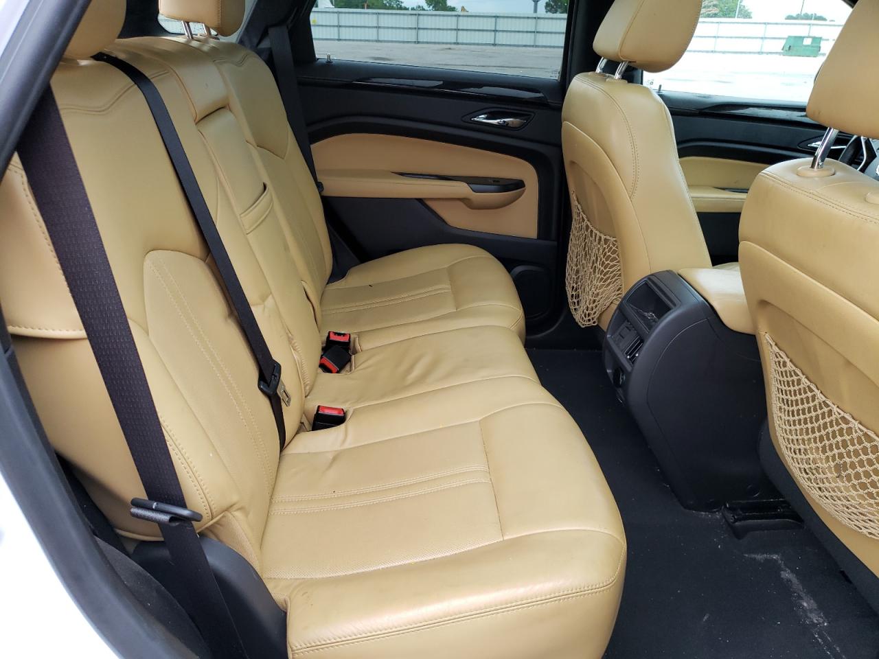 3GYFNBE31GS534423 2016 Cadillac Srx Luxury Collection