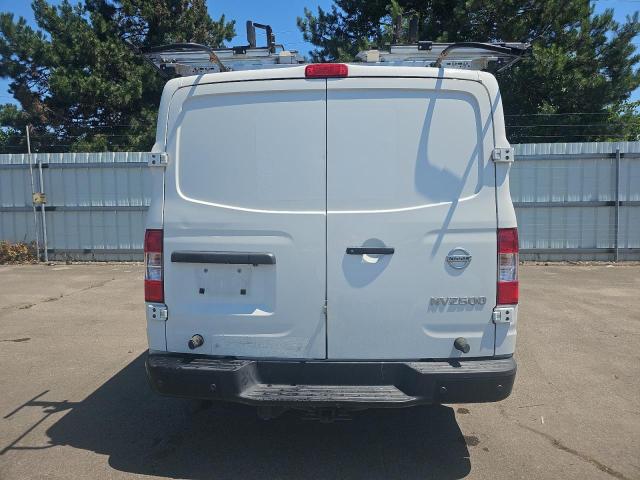 2021 Nissan Nv 2500 S VIN: 1N6BF0KY3MN811338 Lot: 58266894