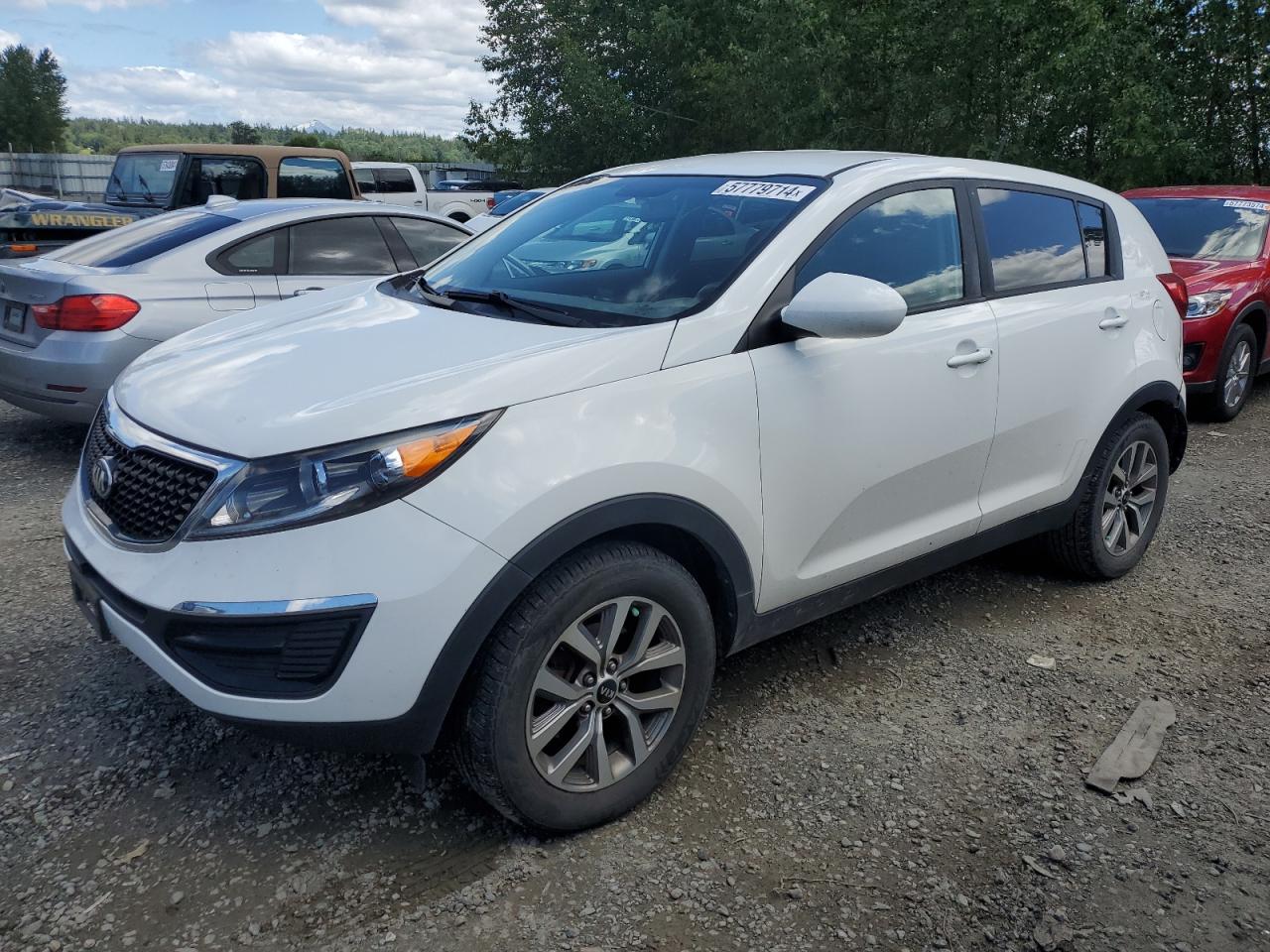 KNDPB3AC9G7866770 2016 Kia Sportage Lx