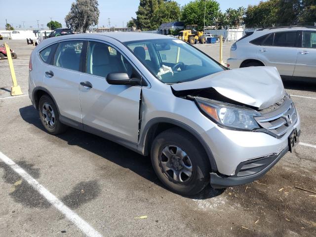  HONDA CRV 2013 Srebrny