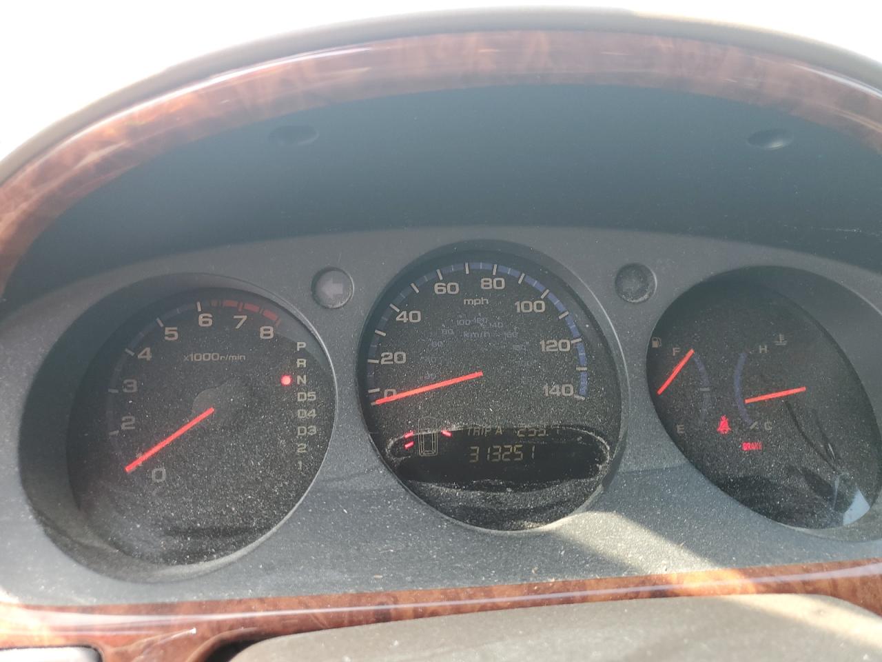 2HNYD18944H526434 2004 Acura Mdx Touring