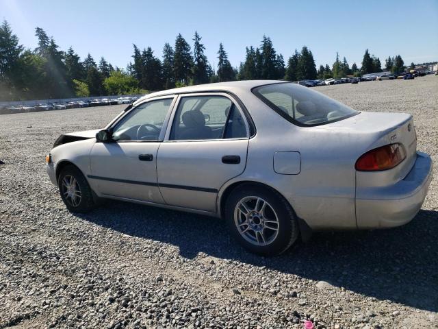 1999 Toyota Corolla Ve VIN: 1NXBR12E3XZ250828 Lot: 58113354