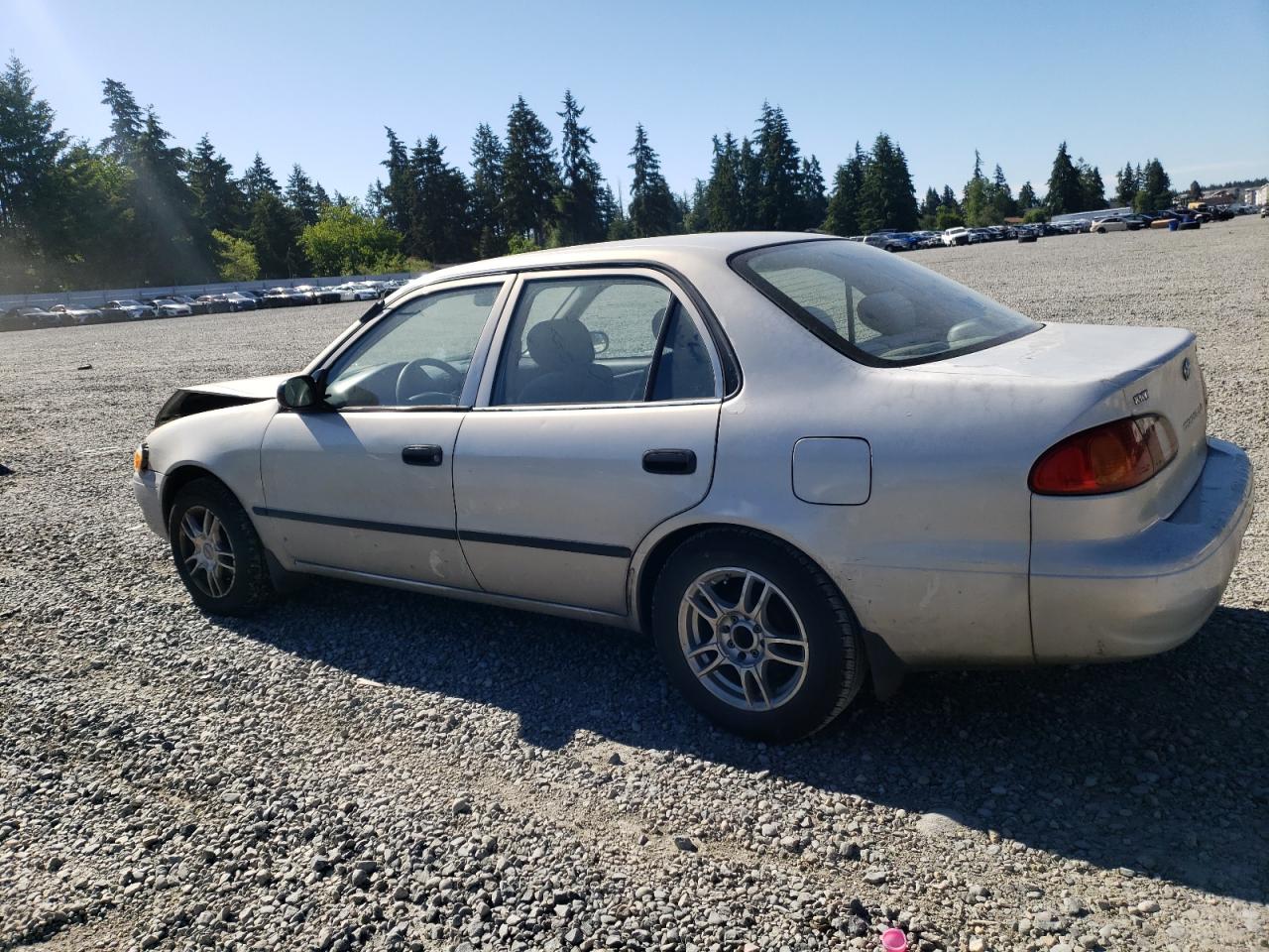 1NXBR12E3XZ250828 1999 Toyota Corolla Ve