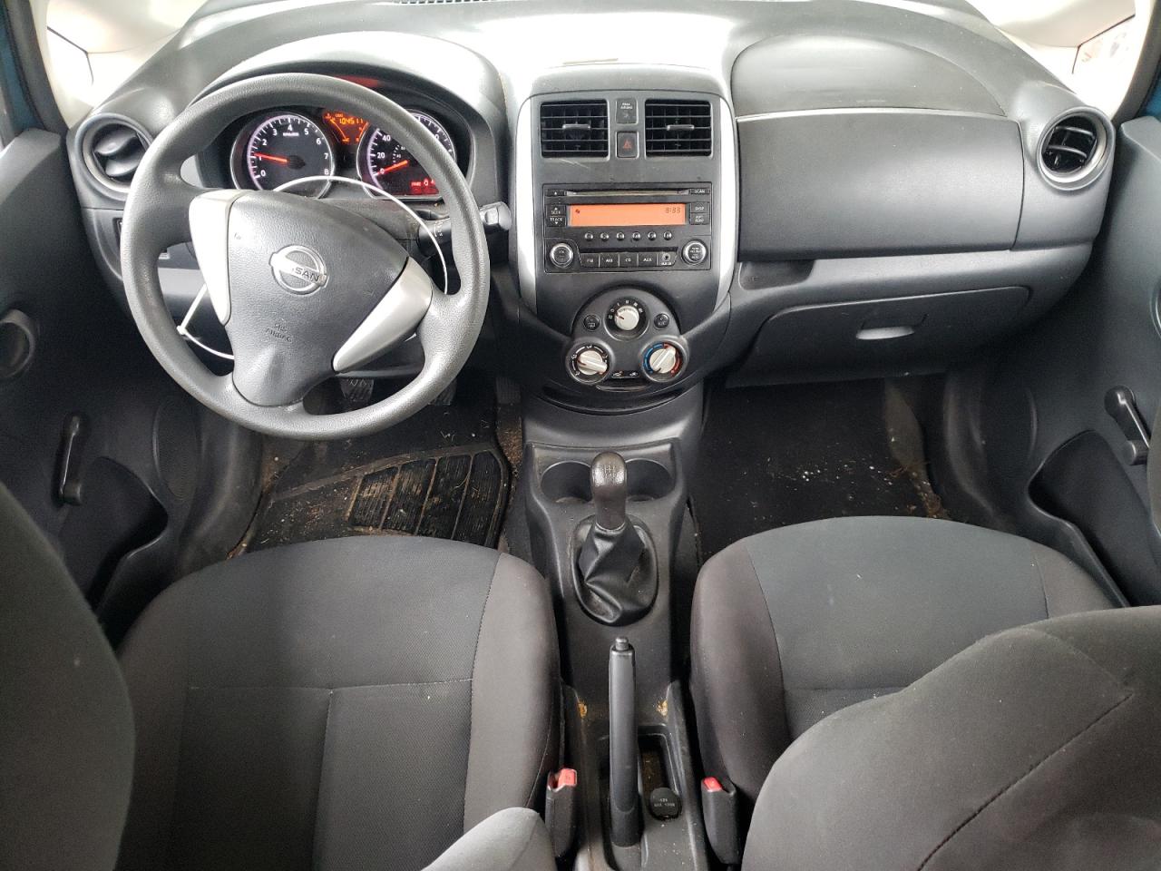 3N1CE2CP8EL414899 2014 Nissan Versa Note S