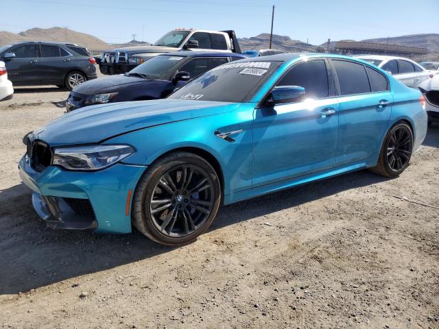 VIN WBSJF0C53JB282871 2018 BMW M5 no.1