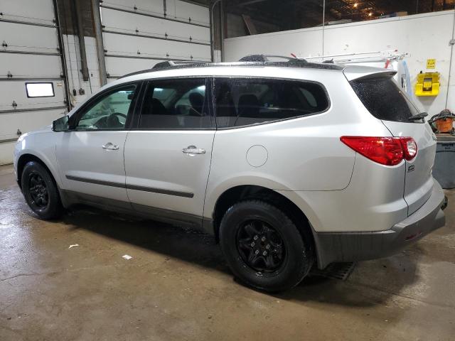 2012 Chevrolet Traverse Ls VIN: 1GNKRFED8CJ228489 Lot: 57526744