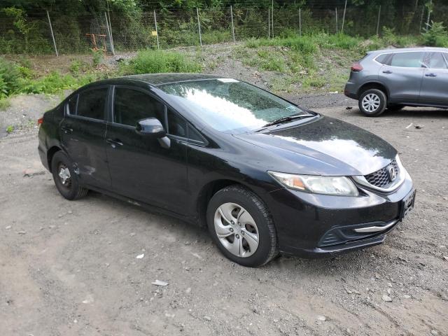 2013 Honda Civic Lx VIN: 19XFB2F52DE204993 Lot: 58868394