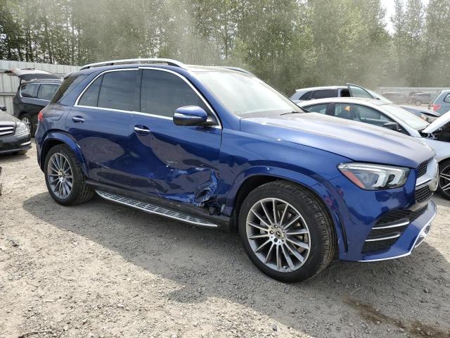 2021 Mercedes-Benz Gle 350 4Matic VIN: 4JGFB4KE8MA360617 Lot: 59130304