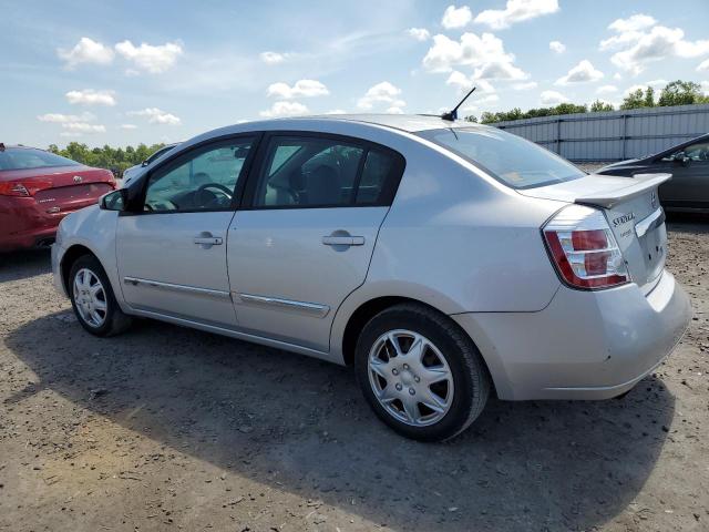 2012 Nissan Sentra 2.0 VIN: 3N1AB6AP5CL716593 Lot: 59568974