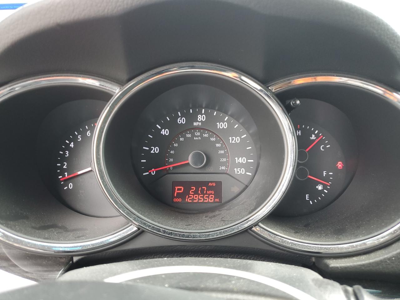 5XYKU4A23CG305401 2012 Kia Sorento Ex