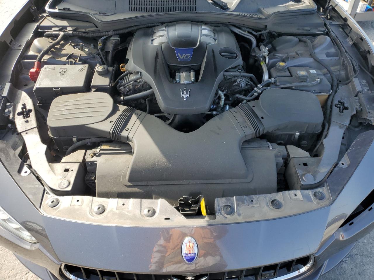 ZAM57RTA1F1149381 2015 Maserati Ghibli S