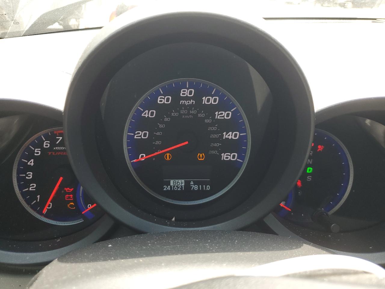 5J8TB2H28AA000642 2010 Acura Rdx