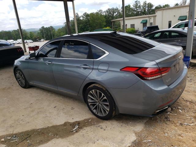 2015 Hyundai Genesis 3.8L VIN: KMHGN4JE7FU034158 Lot: 57311244