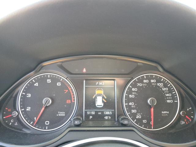 2016 Audi Q5 Premium Plus VIN: WA1L2AFP3GA080572 Lot: 55927804