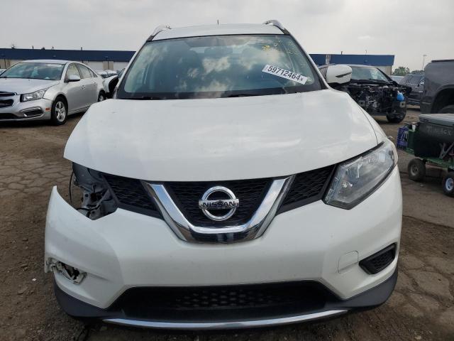 2016 Nissan Rogue S VIN: JN8AT2MV8GW148647 Lot: 59712464