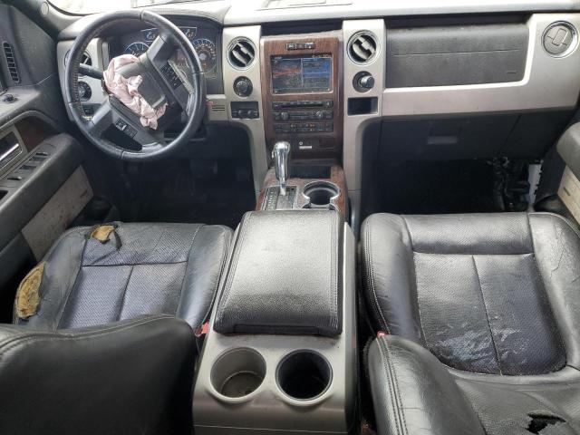 2012 Ford F150 Supercrew VIN: 1FTFW1CT2CFC70871 Lot: 59225494