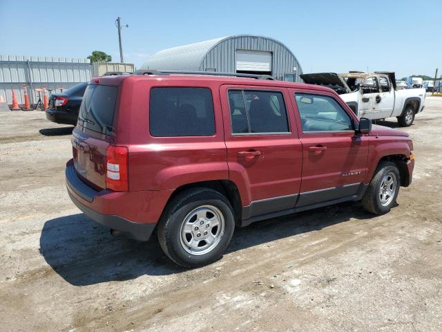 2016 Jeep Patriot Sport VIN: 1C4NJPBA0GD811057 Lot: 59146134