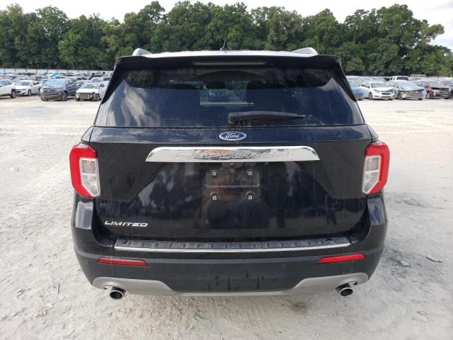 2021 Ford Explorer Limited VIN: 1FMSK7FH5MGB52969 Lot: 60043214
