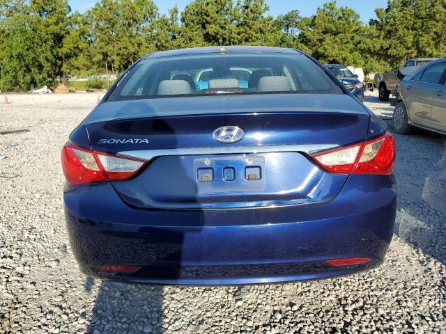 2011 Hyundai Sonata Gls VIN: 5NPEB4AC3BH035217 Lot: 60410564