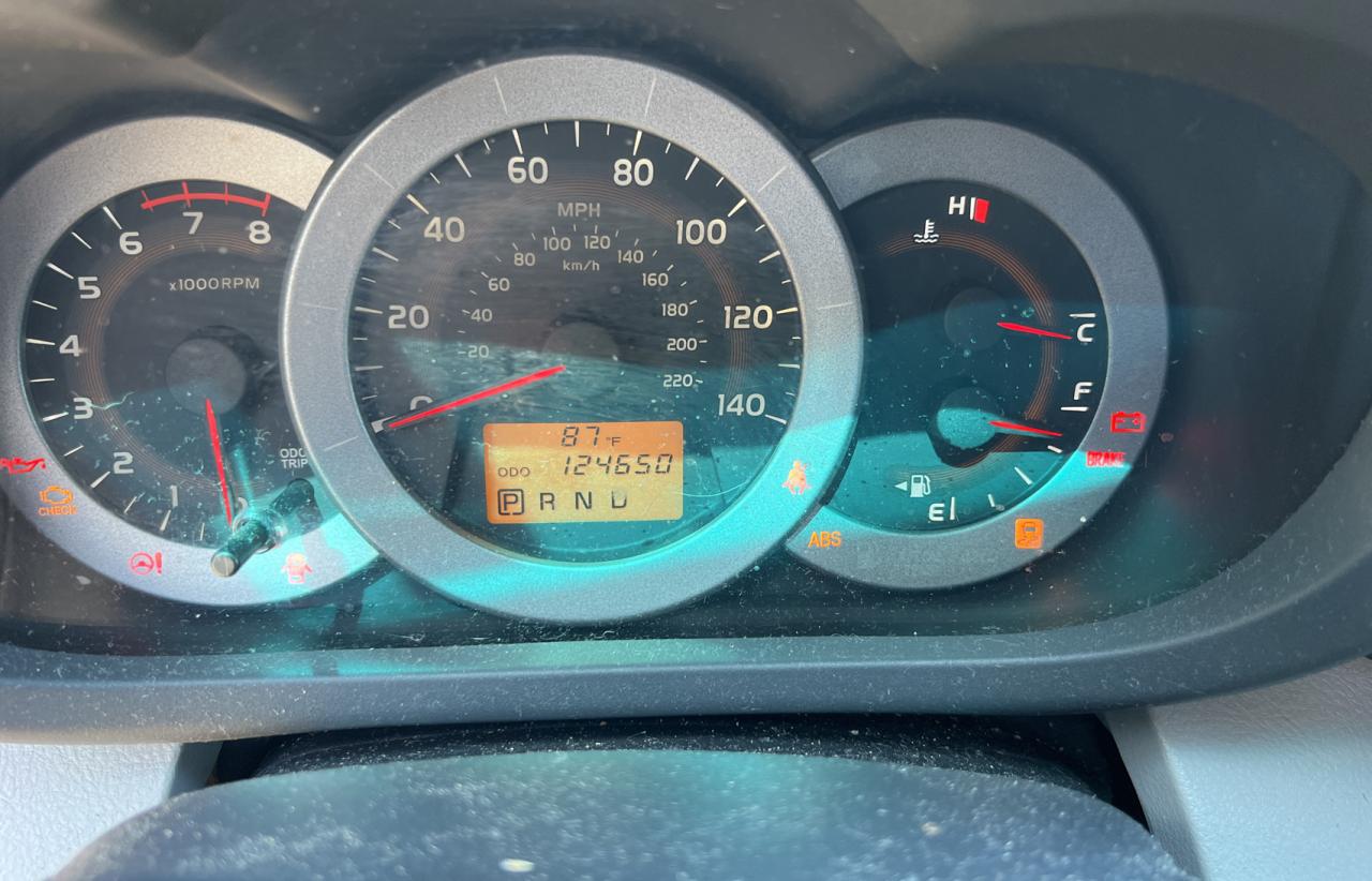 2T3ZF33V59W005976 2009 Toyota Rav4