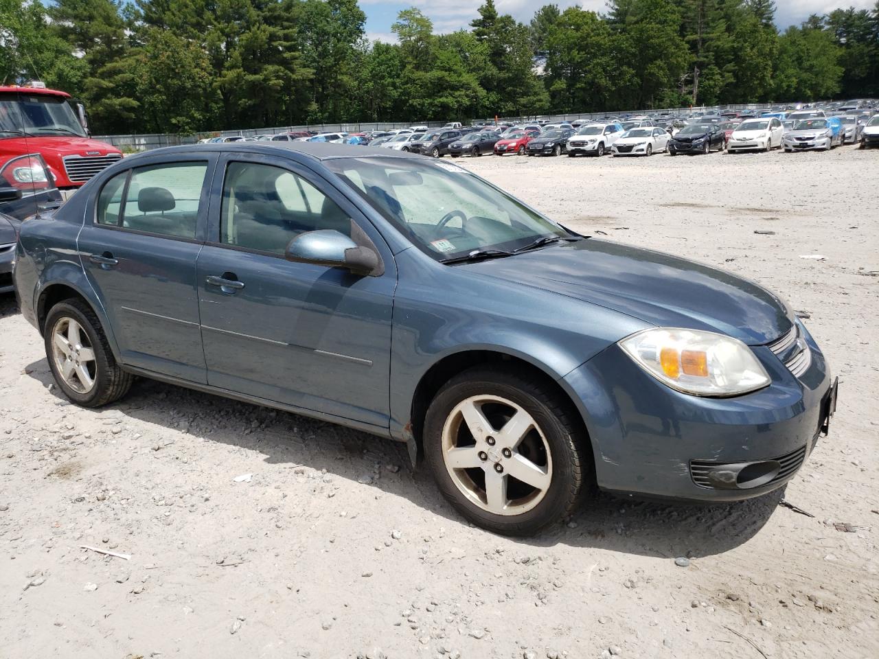 1G1AL52F457515620 2005 Chevrolet Cobalt Ls