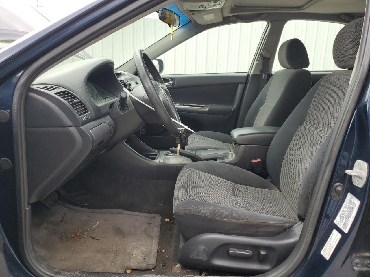 4T1BF32K33U049905 2003 Toyota Camry Le